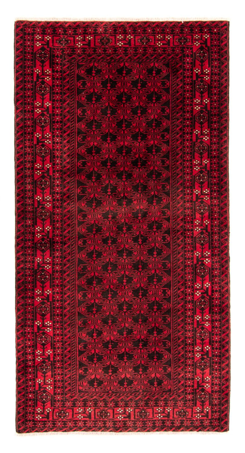Baluch-tæppe - 220 x 120 cm - mørkeblå