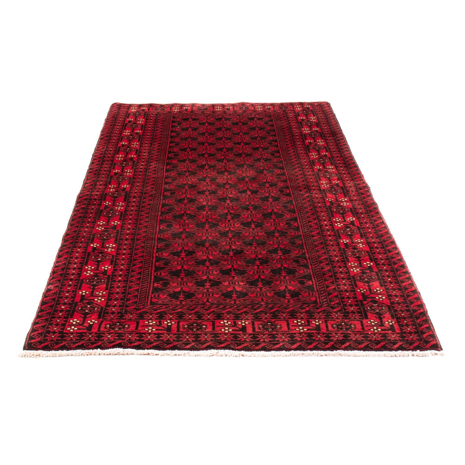 Baluch-tæppe - 220 x 120 cm - mørkeblå