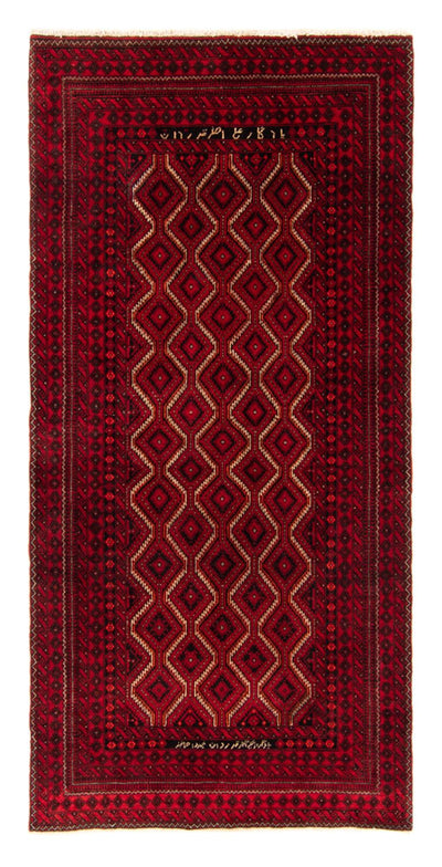 Baluch-tæppe 92x198cm - Persisk tæppe