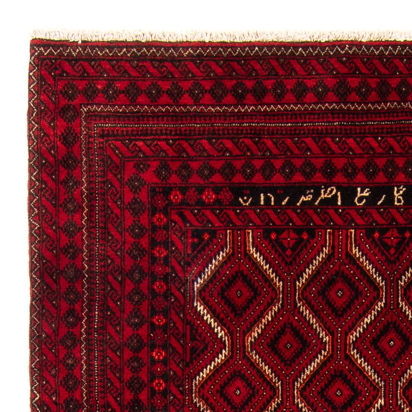 Baluch-tæppe 198x92cm - Persisk tæppe