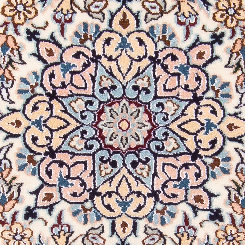 Persisk tæppe - Nain - Royal - 138 x 87 cm - beige