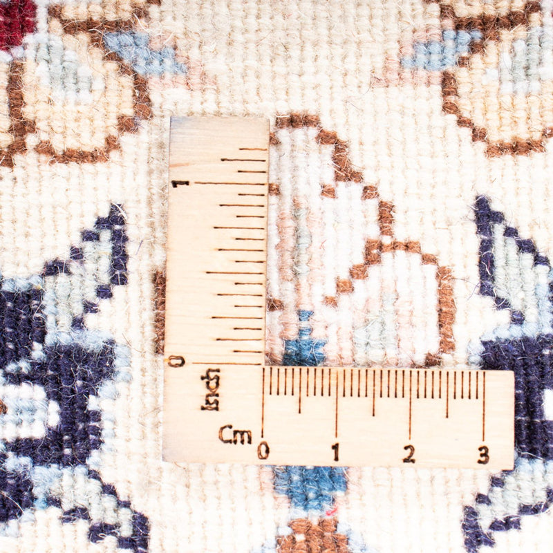 Persisk tæppe - Nain - Royal - 138 x 87 cm - beige