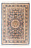 Silketæppe - Ghom Silk - Premium - 152 x 100 cm - mørkeblå