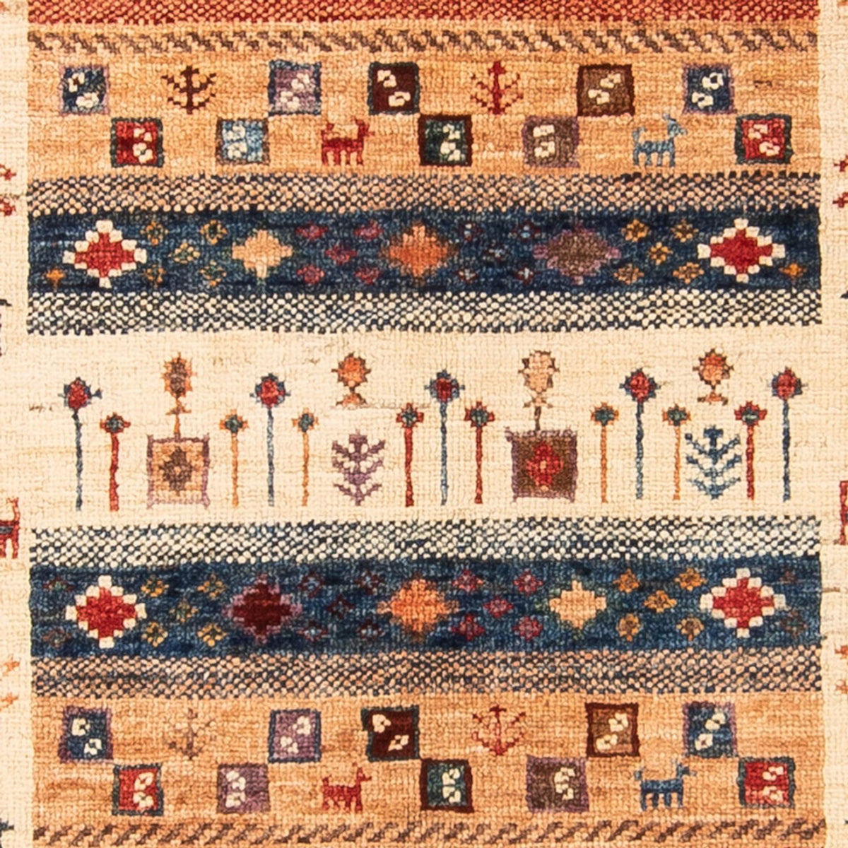 Ziegler Carpet - Ariana - 122 x 88 cm - flerfarvet