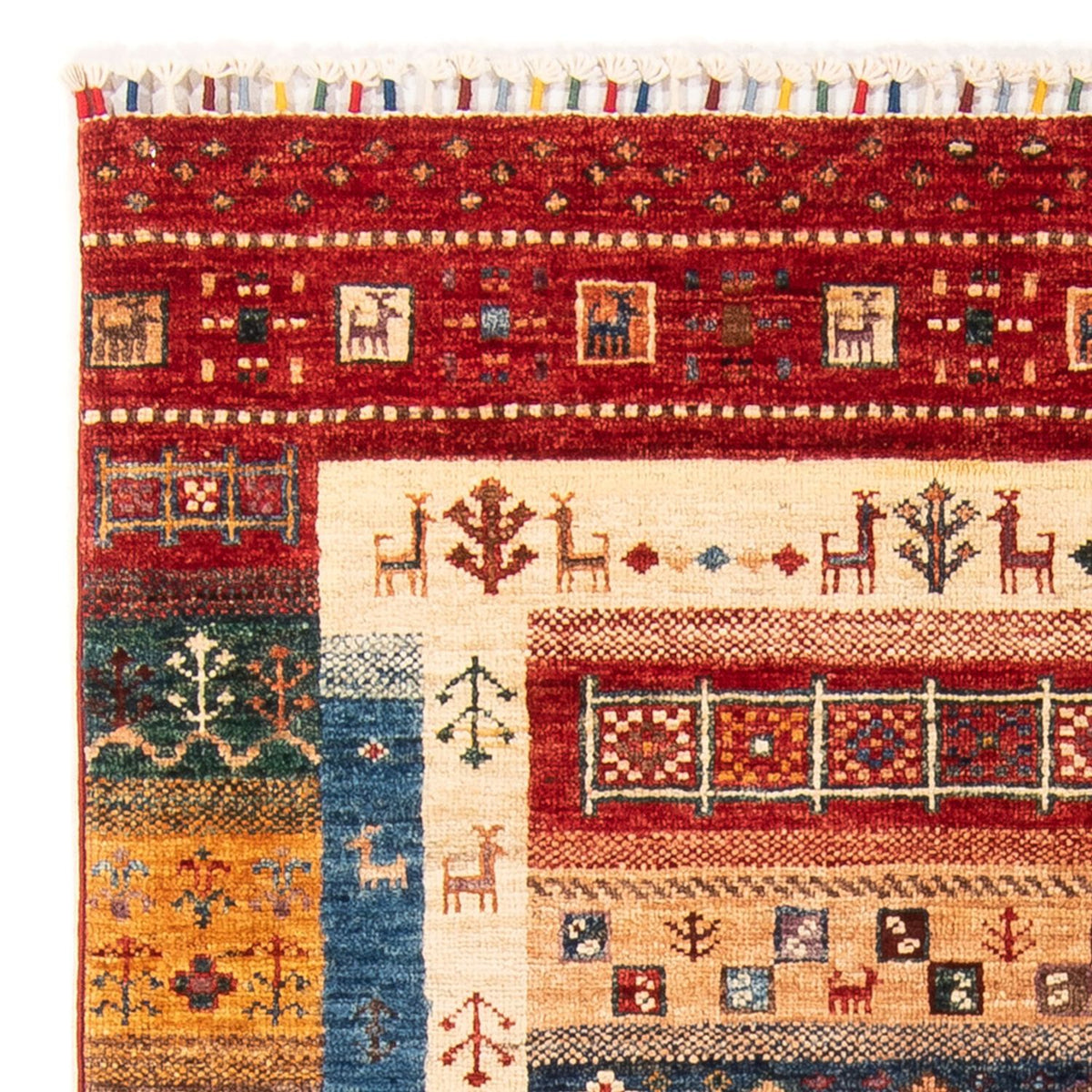 Ziegler Carpet - Ariana - 122 x 88 cm - flerfarvet