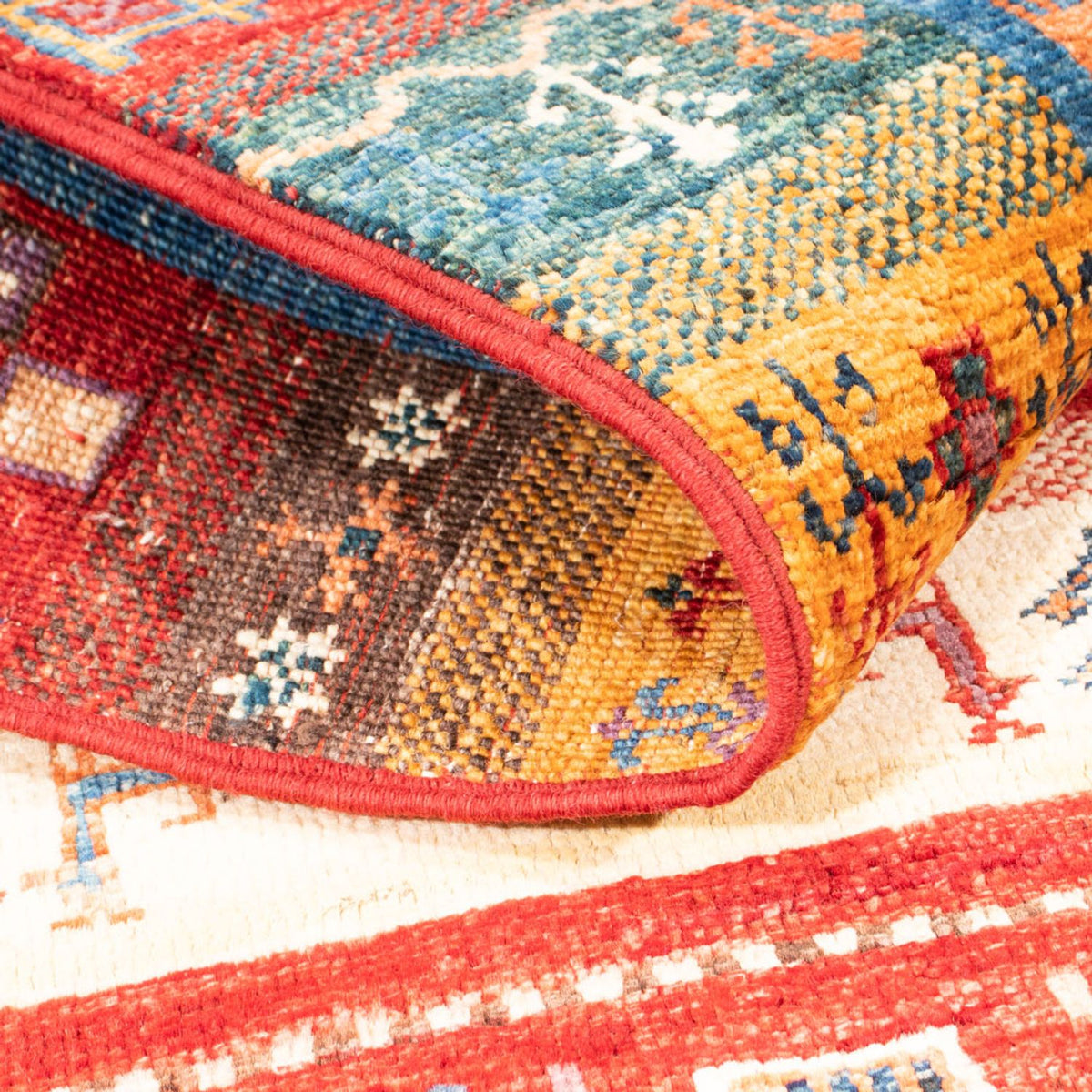 Ziegler Carpet - Ariana - 122 x 88 cm - flerfarvet