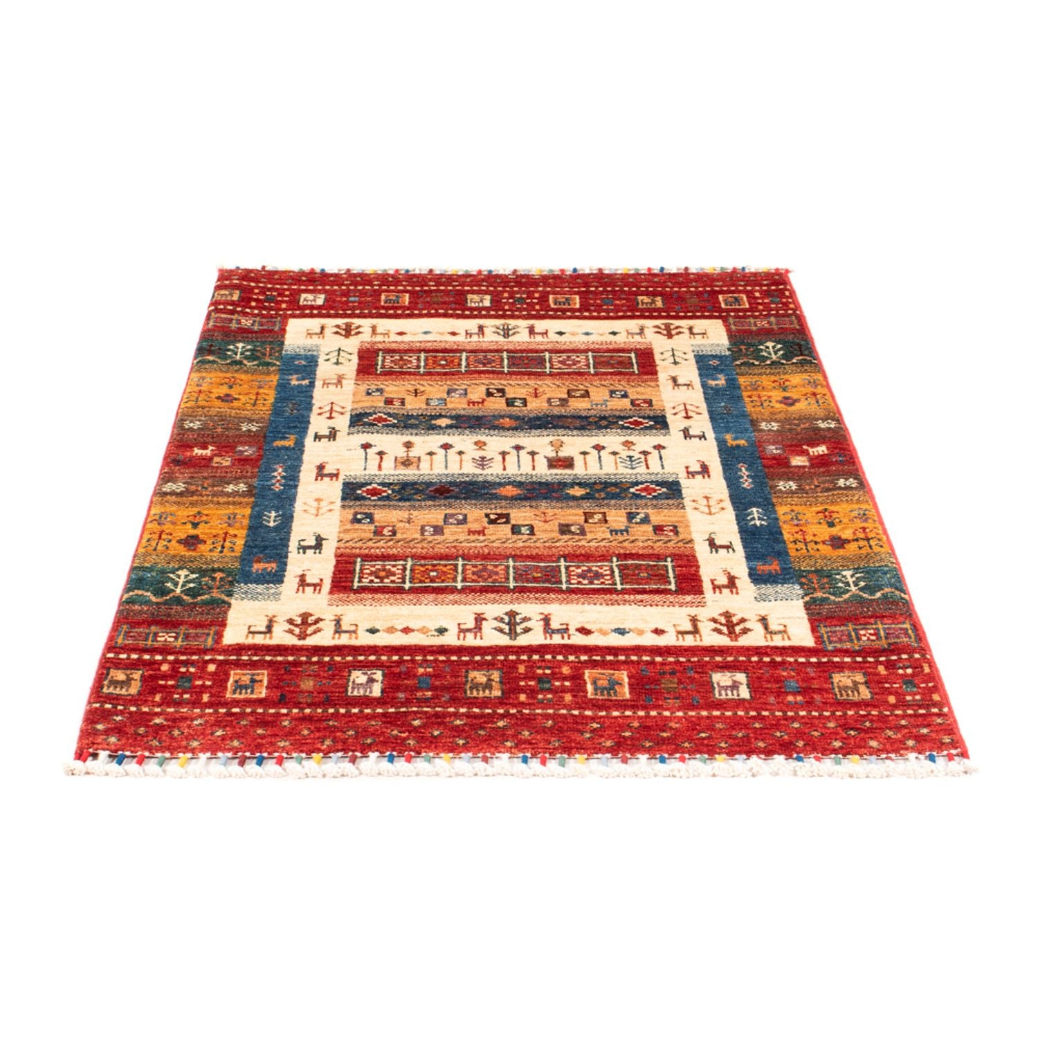 Ziegler Carpet - Ariana - 122 x 88 cm - flerfarvet