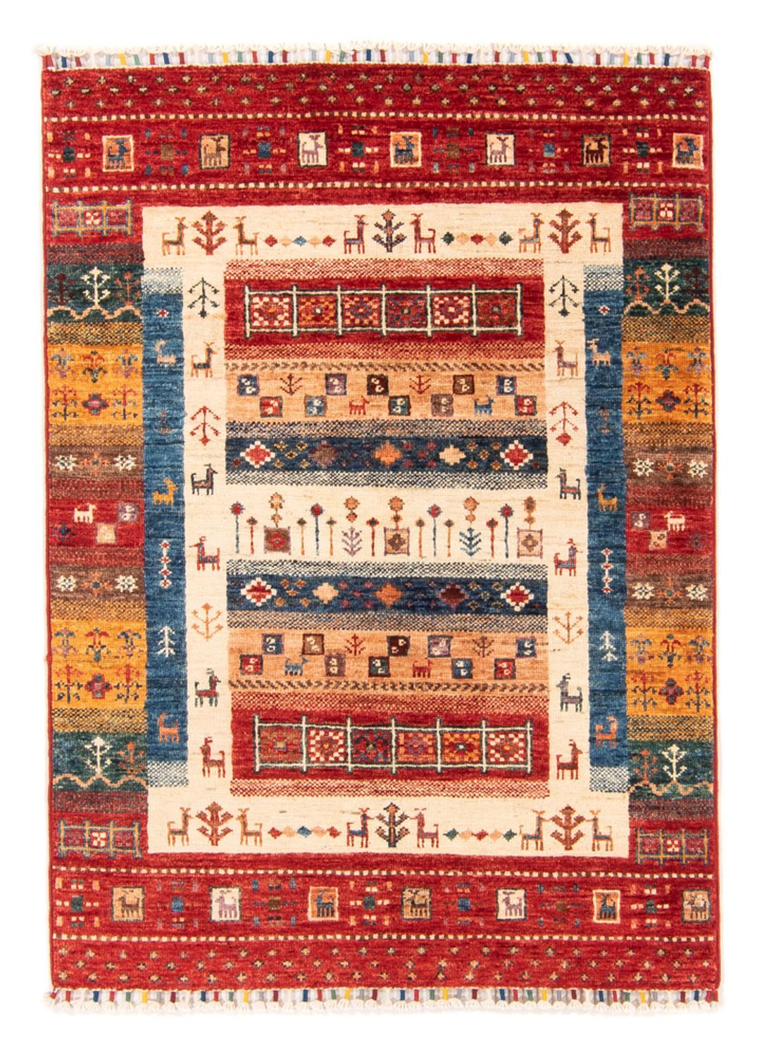 Ziegler Carpet - Ariana - 123 x 87 cm - flerfarvet