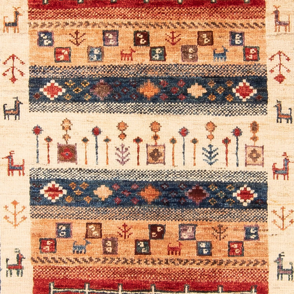 Ziegler Carpet - Ariana - 123 x 87 cm - flerfarvet