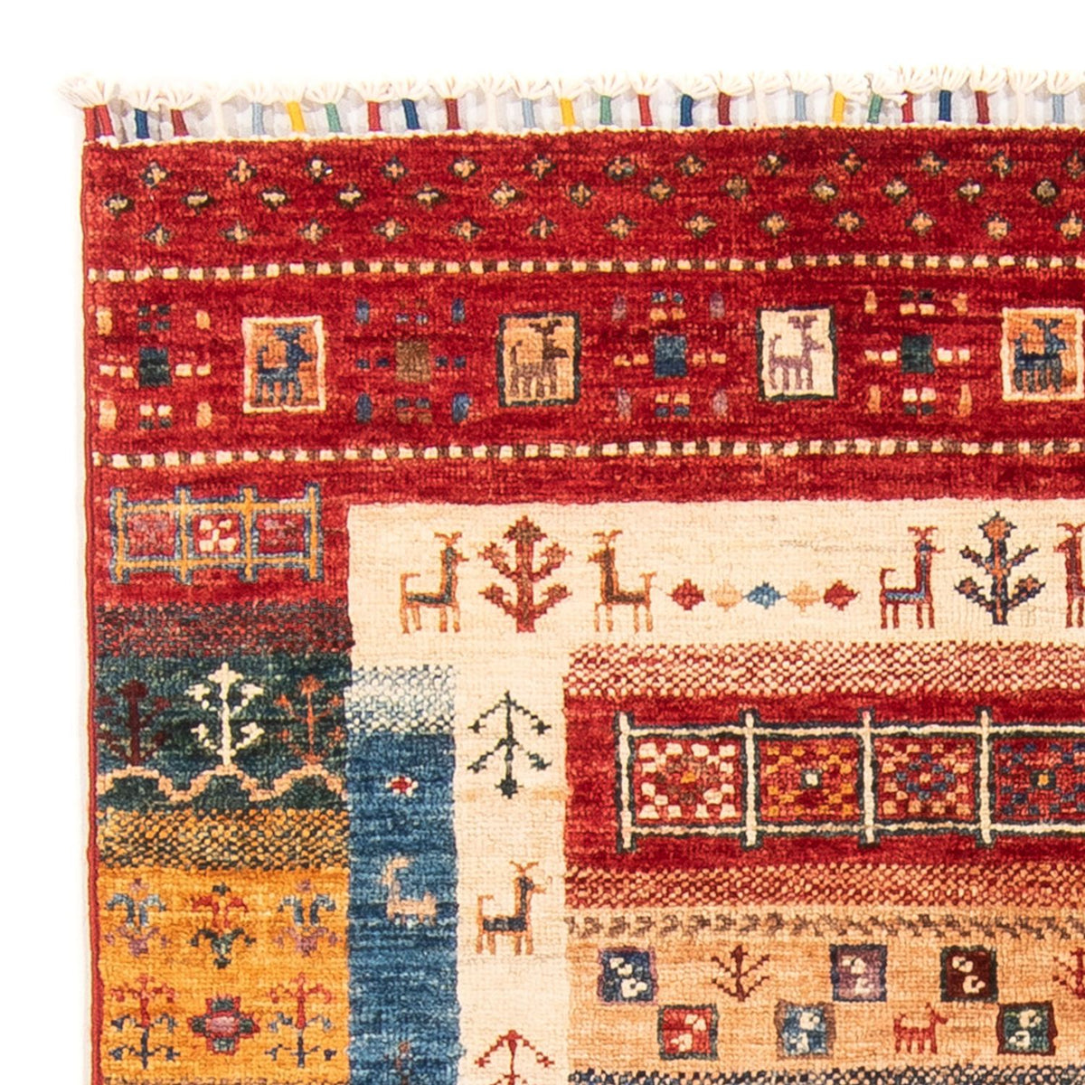 Ziegler Carpet - Ariana - 123 x 87 cm - flerfarvet