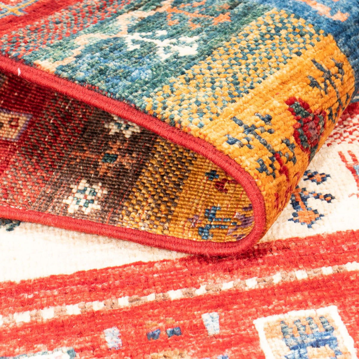 Ziegler Carpet - Ariana - 123 x 87 cm - flerfarvet