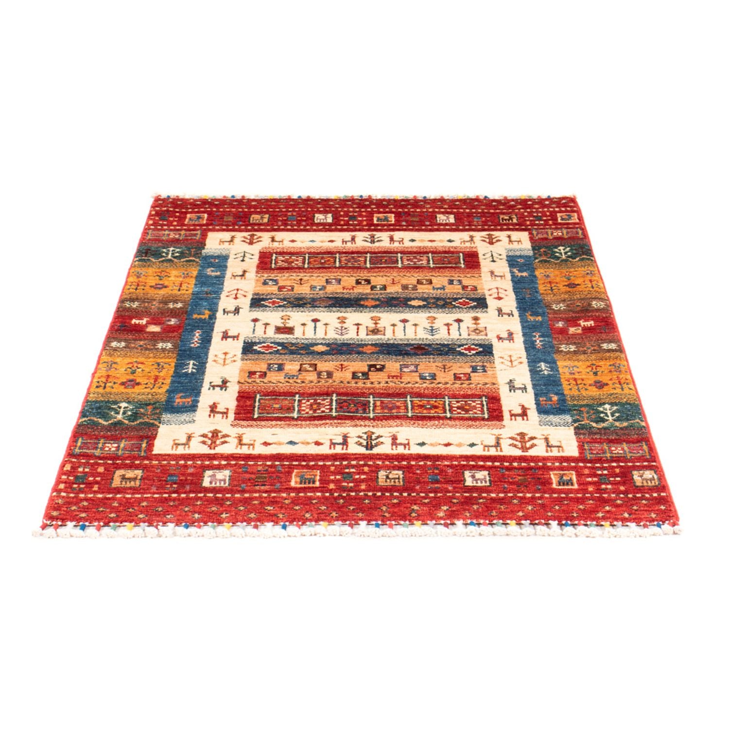 Ziegler Carpet - Ariana - 123 x 87 cm - flerfarvet