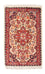 Persisk tæppe - Nomadisk - 115 x 75 cm - beige