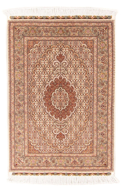 Tabriz - 50 Raj Tæppe 75x130cm - Persisk tæppe