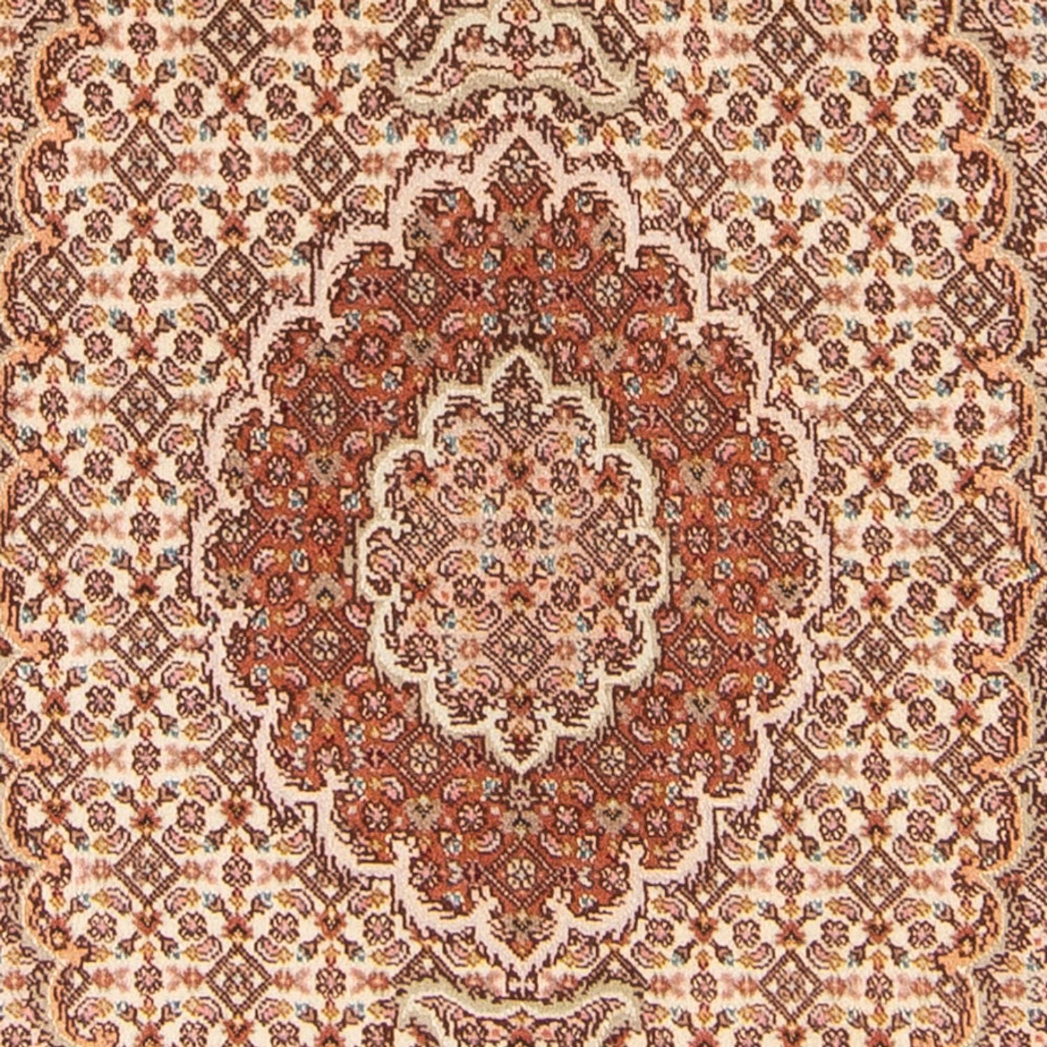 Persisk tæppe - Tabriz - Royal - 130 x 75 cm - beige