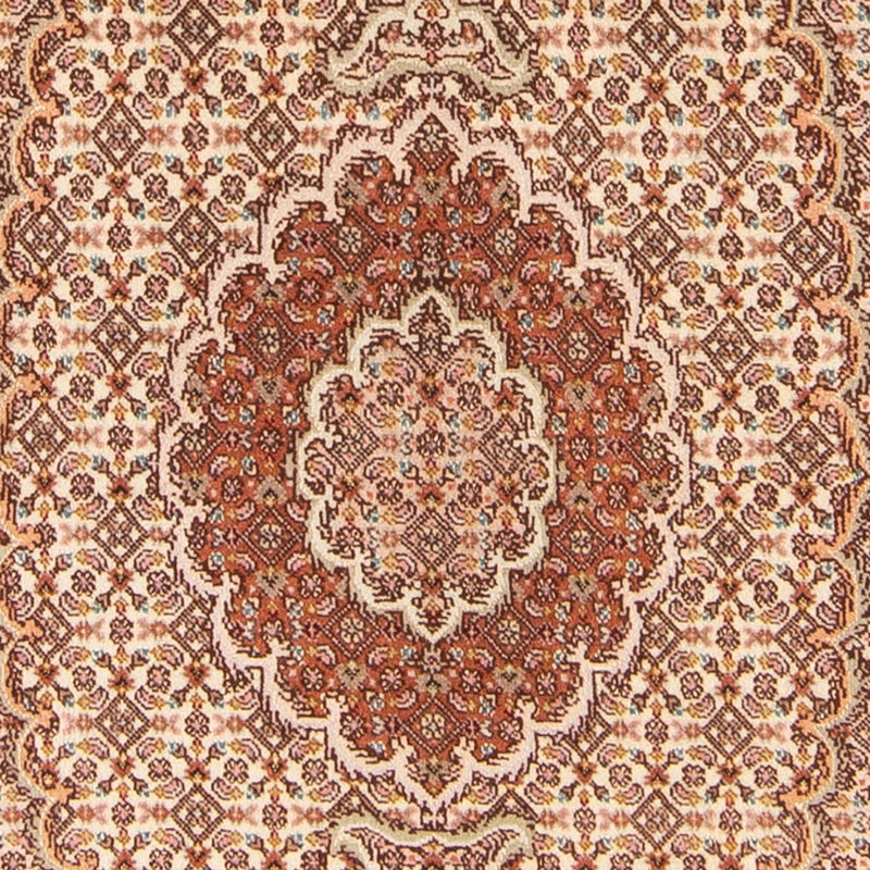 Persisk tæppe - Tabriz - Royal - 130 x 75 cm - beige