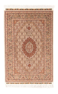 Persisk tæppe - Tabriz - Royal - 130 x 75 cm - beige
