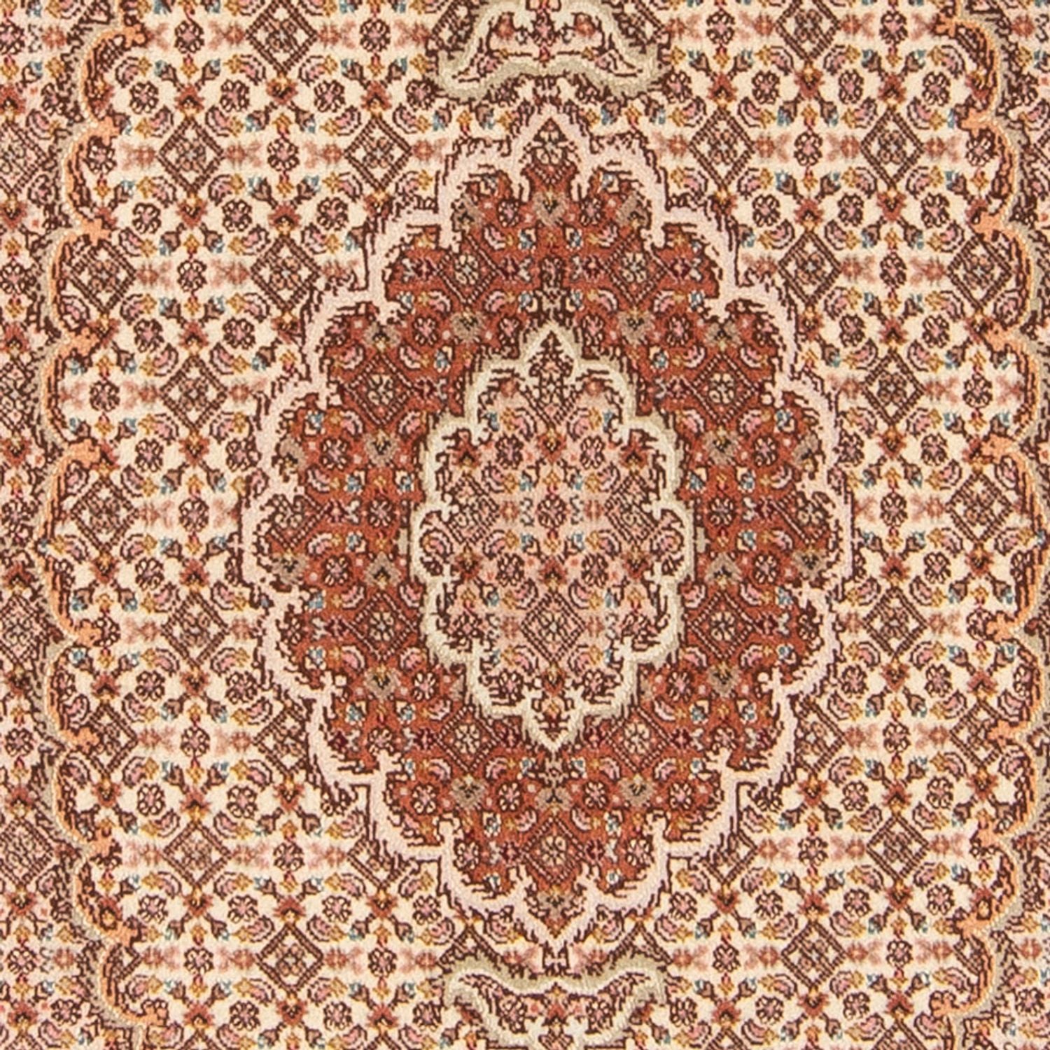 Persisk tæppe - Tabriz - Royal - 130 x 75 cm - beige