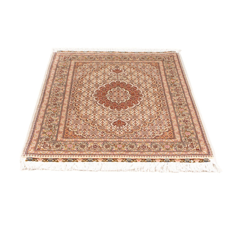 Persisk tæppe - Tabriz - Royal - 130 x 75 cm - beige