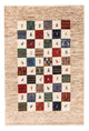 Loribaft Tæppe 125x86cm - Perserteppich Wollteppich