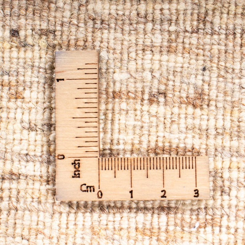 Gabbeh Tæppe - Loribaft Persisk - 125 x 86 cm - flerfarvet