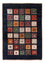 Gabbeh Tæppe - Loribaft Persisk - 120 x 87 cm - flerfarvet