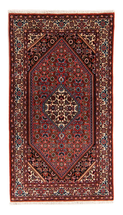 Bidjar - Takab Tæppe 86x156cm - Persisk tæppe