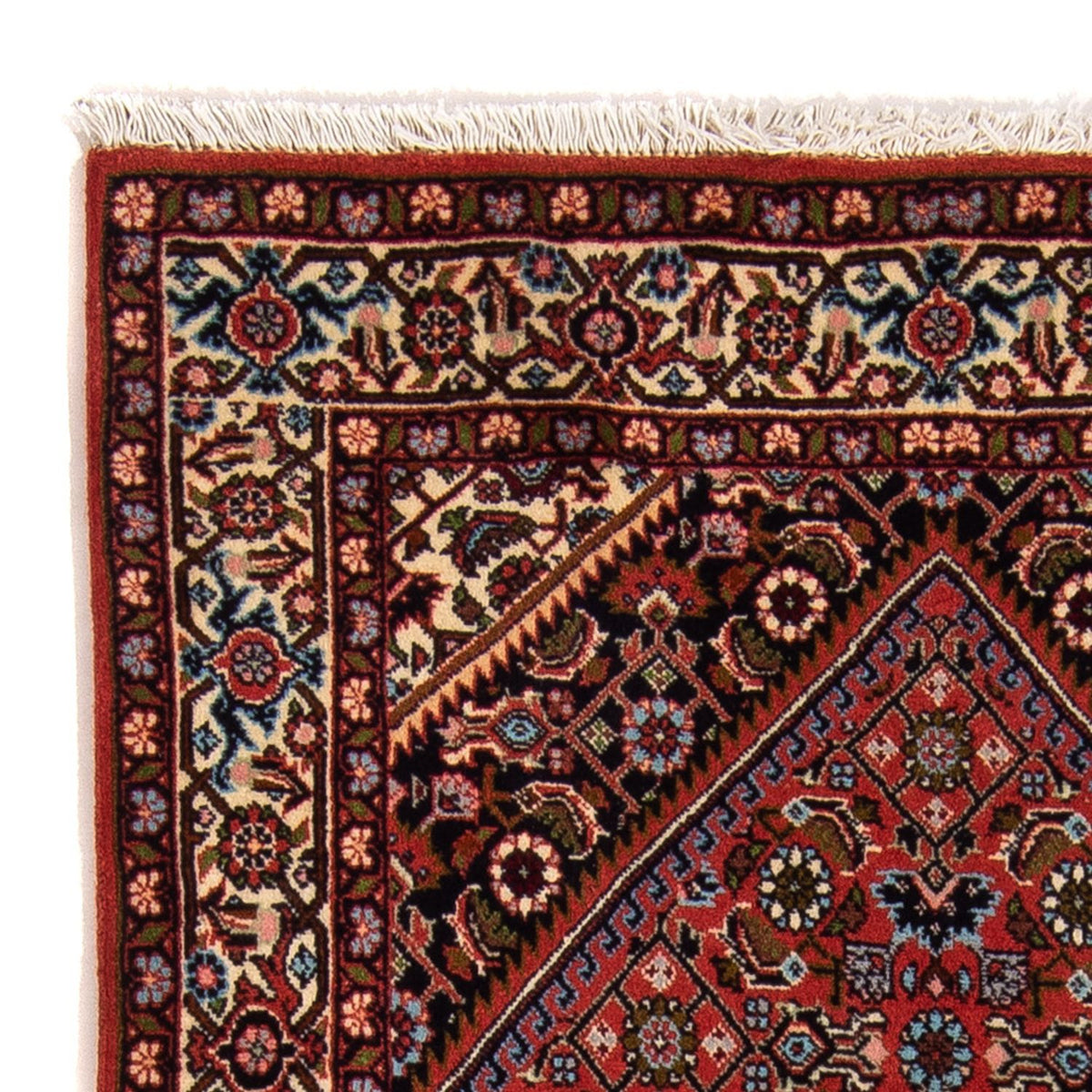 Bidjar - Takab Tæppe 86x156cm - Persisk tæppe
