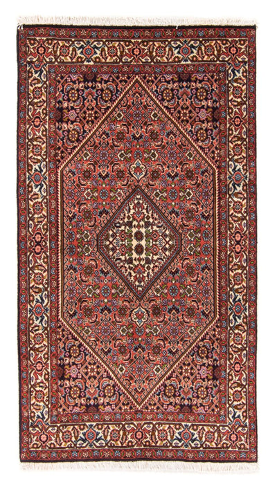 Bidjar - Takab Tæppe 82x151cm - Persisk tæppe