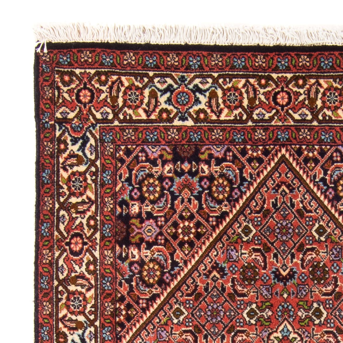 Bidjar - Takab Tæppe 151x82cm - Persisk tæppe