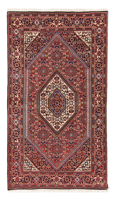 Bidjar - Takab Tæppe 84x155cm - Persisk tæppe