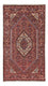 Persisk tæppe - Bijar - Royal - 155 x 84 cm - rød