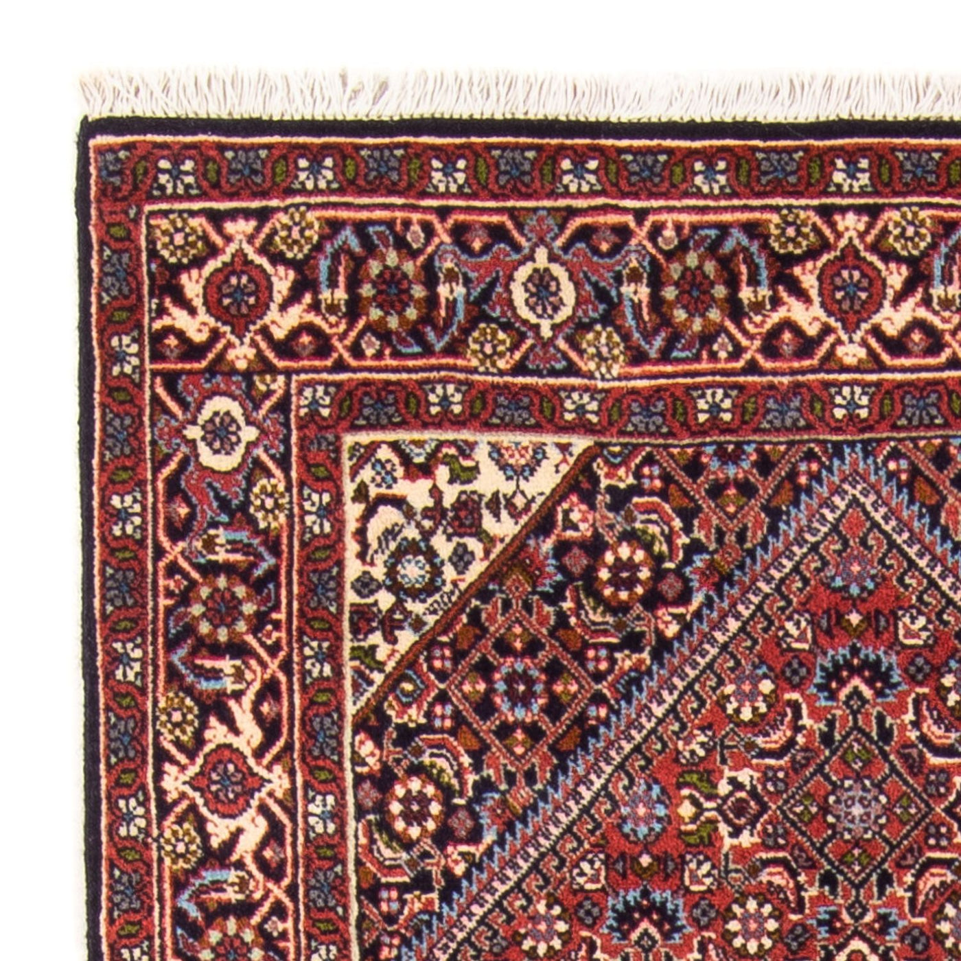 Bidjar - Takab Tæppe 155x84cm - Persisk tæppe