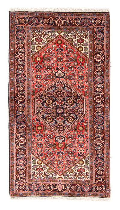 Bidjar - Takab Tæppe 84x156cm - Persisk tæppe