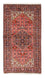 Persisk tæppe - Bijar - Royal - 156 x 84 cm - rød