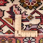 Persisk tæppe - Bijar - Royal - 156 x 84 cm - rød