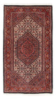 Bidjar - Takab Tæppe 138x78cm - Persisk tæppe