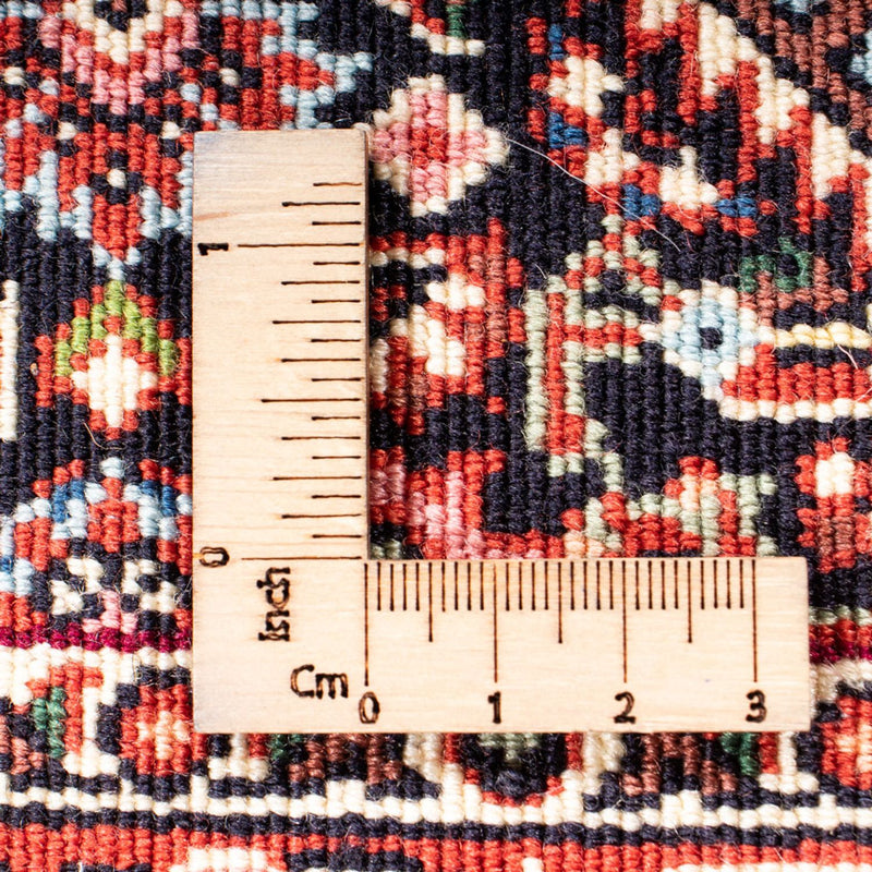 Persisk tæppe - Bijar - Royal - 138 x 78 cm - beige