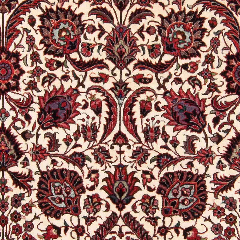 Persisk tæppe - Bijar - Royal - 159 x 153 cm - beige
