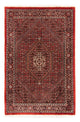 Bidjar - Takab Tæppe 140x92cm - Persisk tæppe