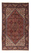 Persisk tæppe - Bijar - Royal - 140 x 82 cm - rød