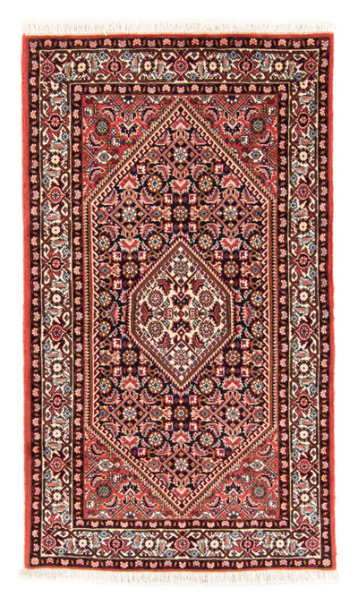 Bidjar - Takab Tæppe 84x144cm - Persisk tæppe