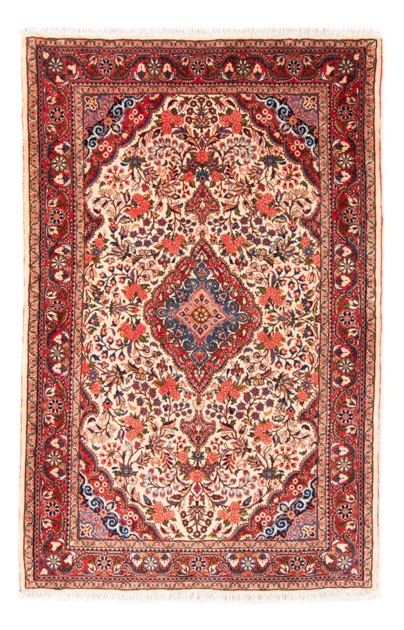 Persisk tæppe - Nomadisk - 162 x 104 cm - flerfarvet