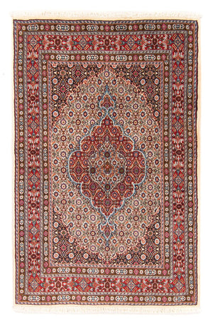 Persisk tæppe - Classic - 150 x 97 cm - flerfarvet