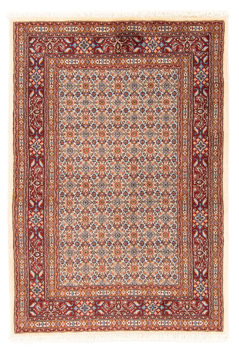 Persisk tæppe - Classic - 152 x 101 cm - flerfarvet