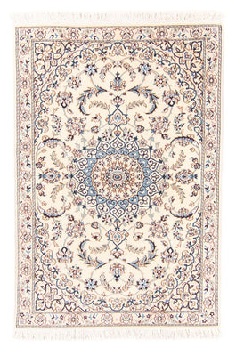 Persisk tæppe - Nain - Premium - 150 x 100 cm - beige