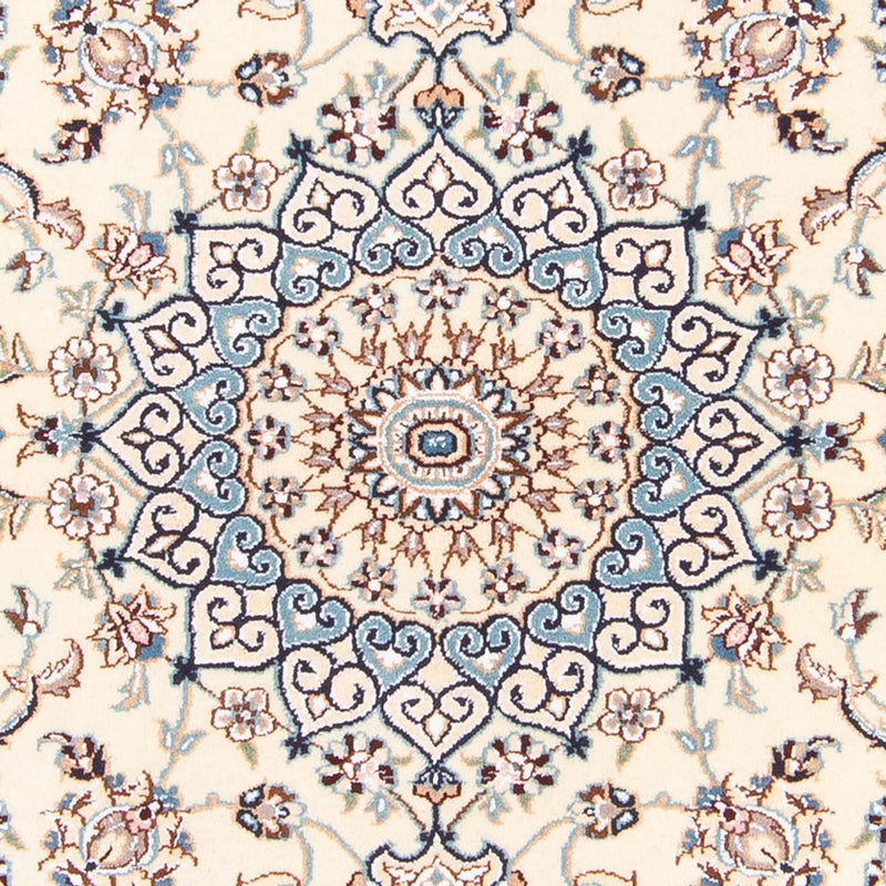 Persisk tæppe - Nain - Premium - 150 x 100 cm - beige