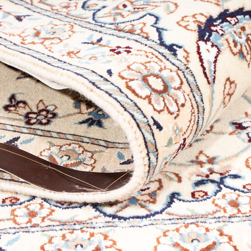 Persisk tæppe - Nain - Premium - 150 x 100 cm - beige