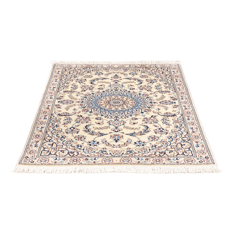 Persisk tæppe - Nain - Premium - 150 x 100 cm - beige