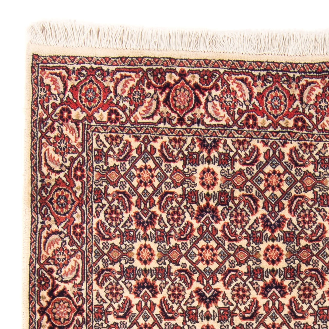 Bidjar - Takab Tæppe 193x96cm - Persisk tæppe